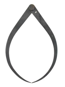 Antique American Primitive Industrial Ice Tongs