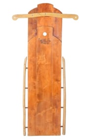 Mountain Boy Sledworks 47 Inch Ultimate Flyer Sled