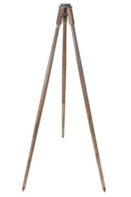 Antique Ivan Allen Marshall Survey Transit Level