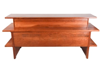 Stickley Mission Cherry Gathering Island