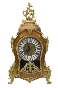 Franz Hermle Le Ore Italian Mantel Clock