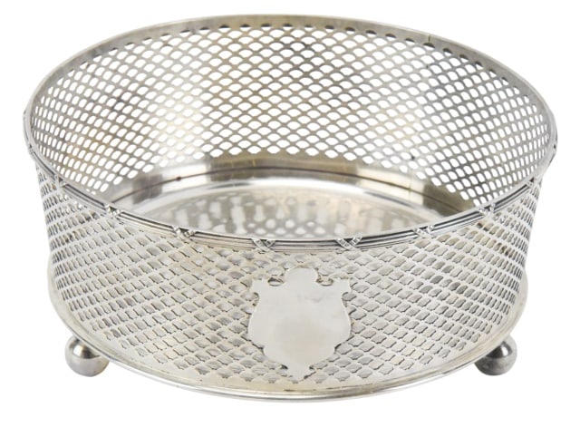 Meriden Brittania Co. Sterling Silver Tray (1 of 5)
