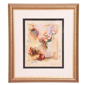 Alexander Galtchansky / Tanya Wissotzky Signed