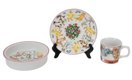 Tiffany & Co 3-Piece Infant Set Tiffany Playground