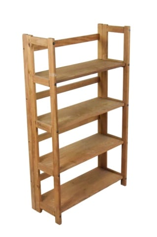Contemporary Pier Imports Folding Shelf (1 of 11)