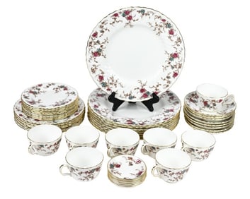 Minton England Ancestral Rim Dinnerware