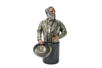 Legends USA Mixed Media Statue Robert E. Lee