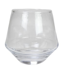 Simon Pearce Hand Blown Glass Vase or Bowl