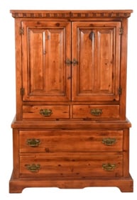 Pilgrim Pine Link-Taylor Pine Chest on Chest