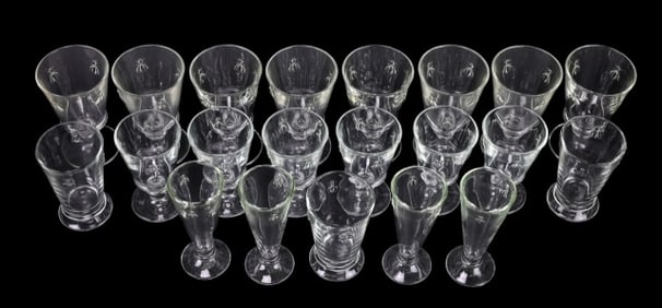 La Rochere Bee Stem Glassware