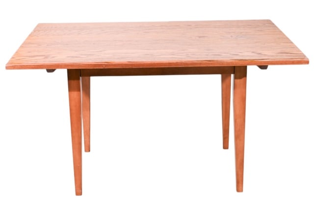 Hunt Shaker Cherry Wood Dining Room Table (1 of 16)