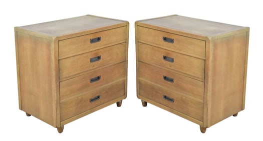 Pair American of Martinsville Nightstands
