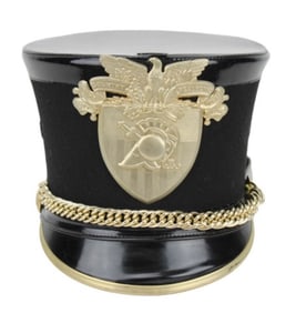 Vintage Cadet Store West Point Parade Hat