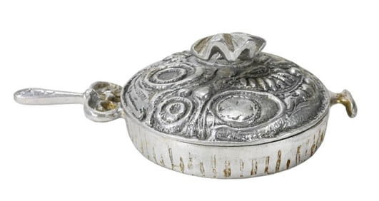 Don Drumm Studio Casserole with Handle