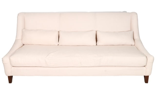 Mid Century Mitchell Gold & Bob Williams Cara Sofa (1 of 10)