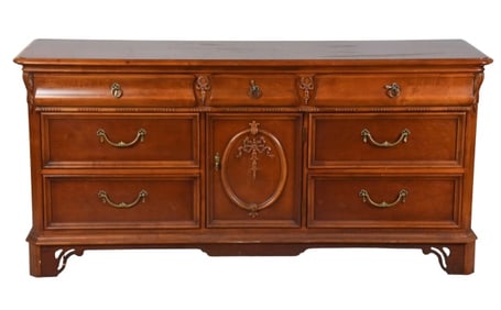 Lexington Lynn Hollyn Cherry Dresser