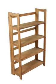 Contemporary Pier Imports Folding Shelf