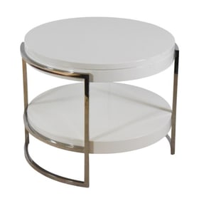 Mitchell Gold + Bob Williams Modern Side Table