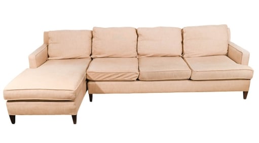 Mitchell Gold Bob Williams Sectional Sofa