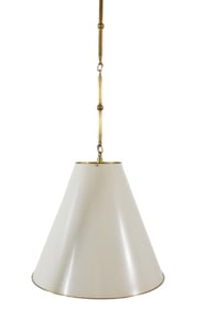 Thomas O'Brien Visual Comfort Goodman Pendant
