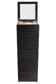 Modern Particle Board Lingerie Cabinet