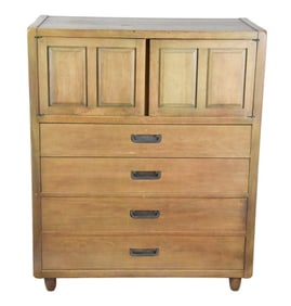 American of Martinsville Tall Dresser