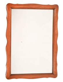 Classic Style Hand Carved Wall Mirror