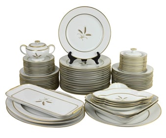 Rosenthal Germany Dinner Service Pattern Bountiful