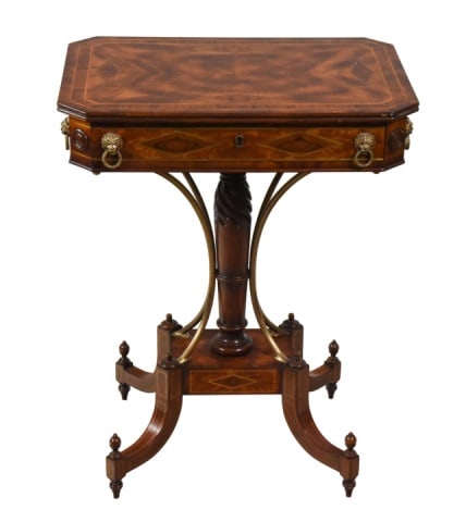 Theodore Alexander Regency Style Accent Table (1 of 14)