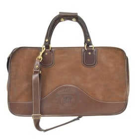 Leather Ghurka Cavalier II No. 36 Stowaway