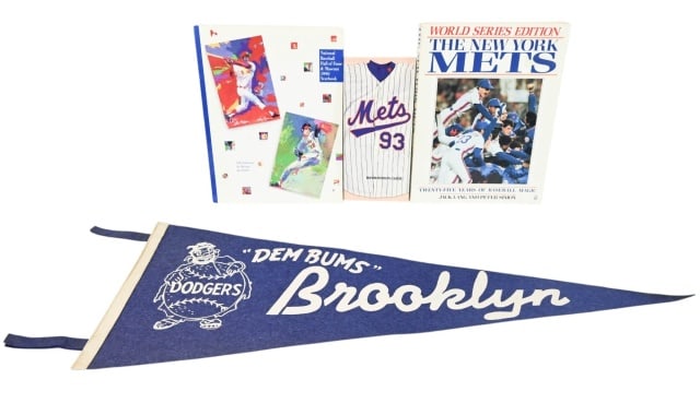 Major League Baseball Collectibles (1 of 12)