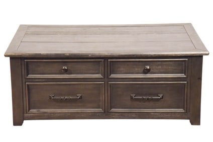 Hillcott Farm Coffee Table w Elevating Lift Top