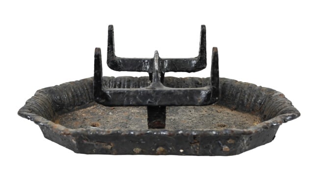 Victorian Cast Iron Boot Scrape (1 of 5)