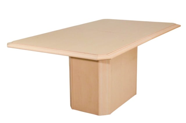 Italian Mid Century Modern Extending Dining Table (1 of 8)