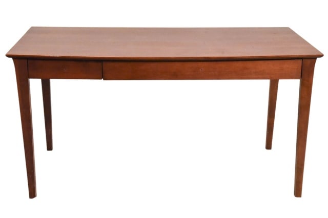 Mid Century Writing Desk by Baronet in Canada (1 of 15)