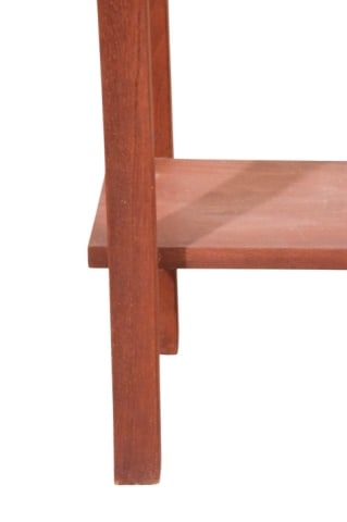 Authentic Craftsman Pegged Console Table - 12