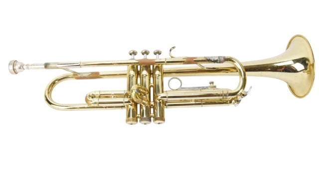 Selmer Company Bundy Student Trumpet (1 of 12)