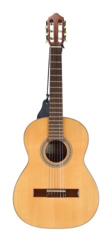 Strunel Half Size 6-String Guitar Model No. 5453 (1 of 10)