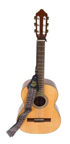 Strunel Half Size 6-String Guitar Model No. 5453 - 5