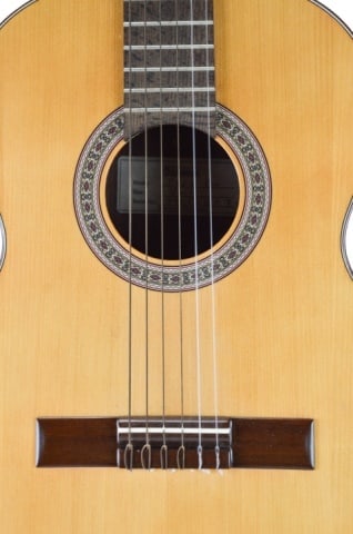 Strunel Half Size 6-String Guitar Model No. 5453 - 8