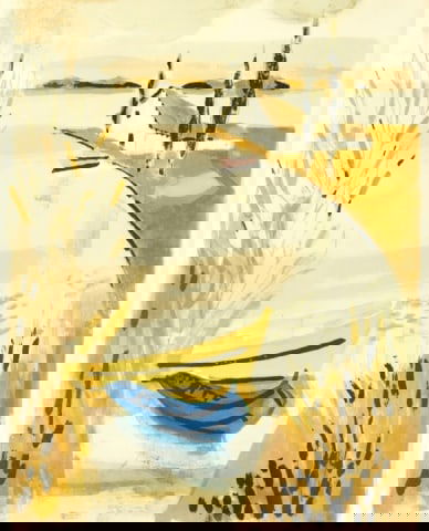 Georges Lambert Lithograph Signed Numbered - 6