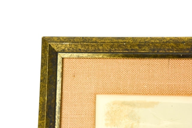 Georges Lambert Lithograph Signed Numbered - 8