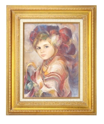 Francisco Masseria Signed and Numbered Print (1 of 12)