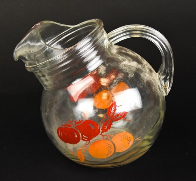 Mid C Transfer Ware Glassware - 3