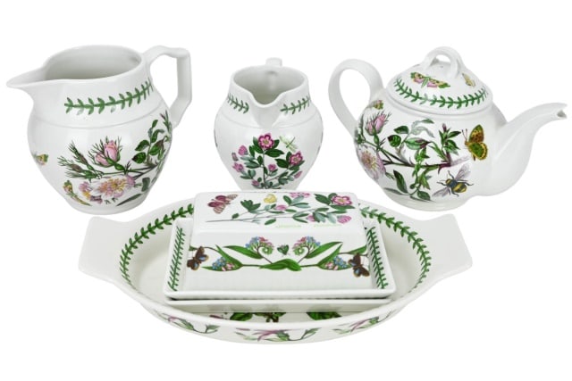 Portmeirion The Botanic Garden Accessories (1 of 9)