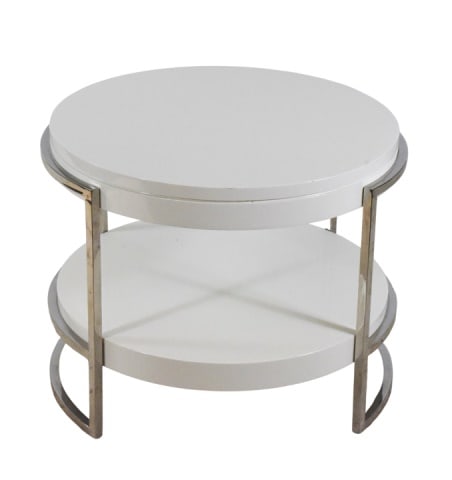Mitchell Gold + Bob Williams Modern Side Table - 2