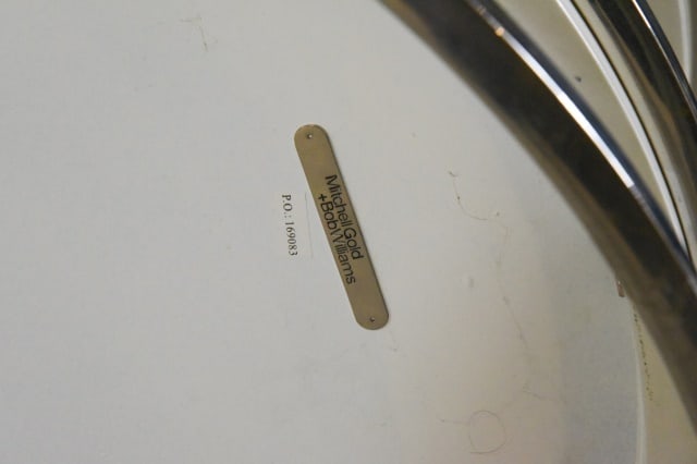 Mitchell Gold + Bob Williams Modern Side Table - 6