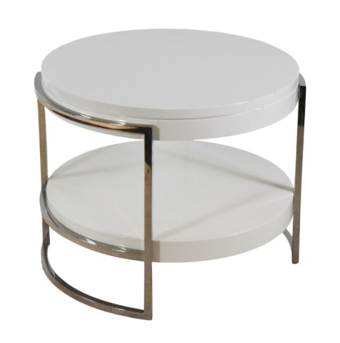 Mitchell Gold + Bob Williams Modern Side Table - 7