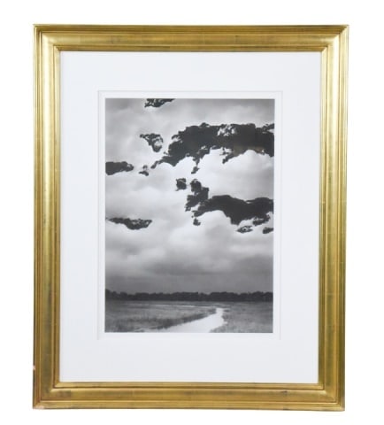 Steven Graber Vaxelaire Charcoal Pencil Watercolor: Steven Graber Vaxelaire Charcoal Pencil and Watercolor painting Dated 2002. Framed under glass.Measures 40 inches x 33 inches.