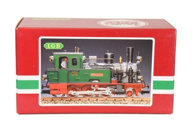 Lehmann Gross Bahn Germany The Big Train #2074 (1 of 3)